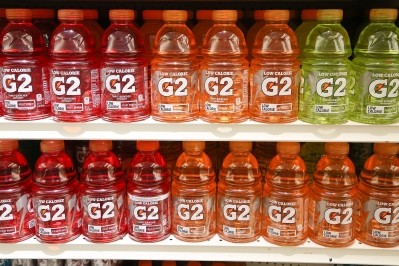 Gatorade dominates the US sports drink market. Pic:PepsiCo