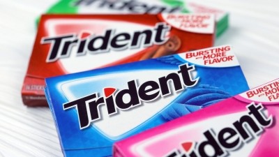 Trident is one of the brands being sold by Mondelēz to Perfetti Van Melle. Pic: Mondelēz 