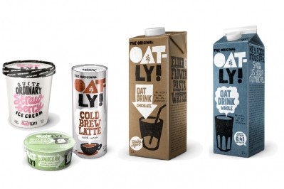 Oatly, available in more than 20 countries worldwide, is looking to replicate in China the impact it has already had in Europe and North America.