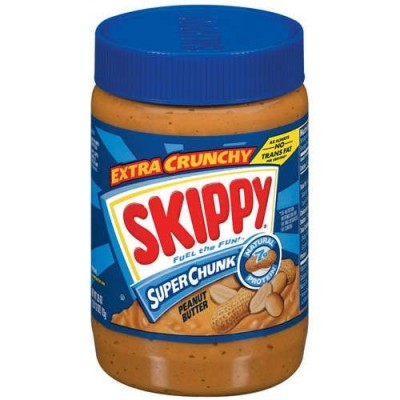 Unilever’s Skippy peanut butter attracts interest from ConAgra, B&G 