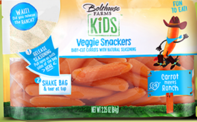 Bolthouse Farms’ new line up makes fruits & veggies easier to consume