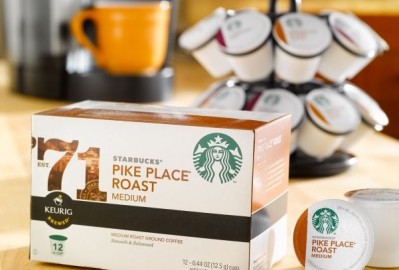More than four out of every 10 dollars (43.4%) spent on ground coffee in the US is now spent on single-serve pods such as K-Cups 