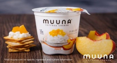 $1.1bn cottage cheese category ripe for disruption, says Muuna