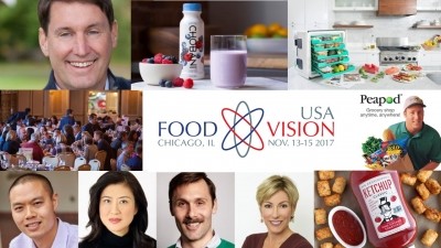 FOOD VISION USA 2017: What’s for dinner tonight?