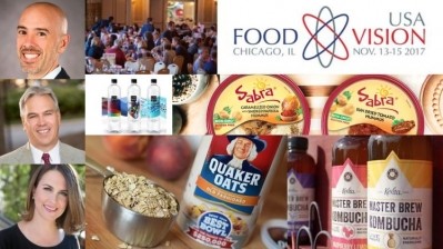 PepsiCo joins the lineup at FOOD VISION USA 2017 