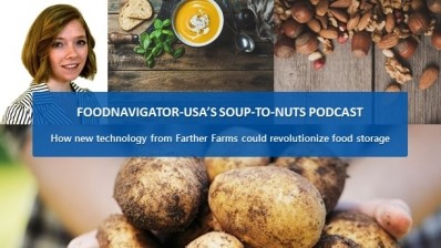 Soup-To-Nuts Podcast: Farther Farms could revolutionize food storage