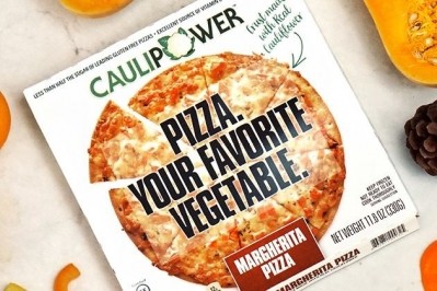 Caulipower frozen pizza crusts to hit 6,500 retail locations worldwide