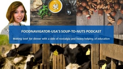 Soup-to-Nuts Podcast: Making beef for dinner ... again