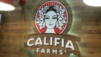 Califia Farms meets demands for sugar reduction 