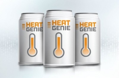 Walter Robb invests in HeatGenie self-heating beverage tech firm as it gears up for 2018 launch