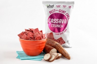 Cassava the next corn? It has a ‘lot of potential’, says Plant Snacks founder
