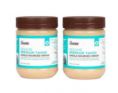 Soom Foods: ‘The aim is to make tahini a pantry staple in food service and at home’