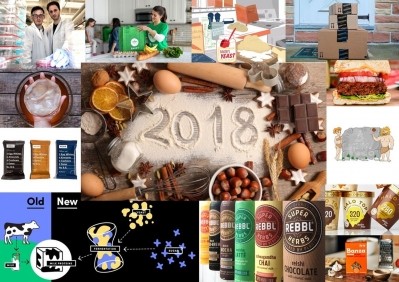 FoodNavigator-USA’s 10 food and beverage trends to watch in 2018
