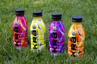 KRā sports drinks: ‘Our brand is authentically organic’