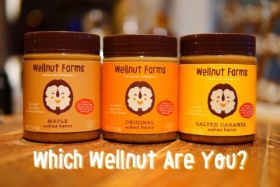 Wellnut Farms debuts walnut butters at the Fancy Food Show