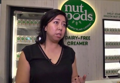 nutpods CEO: 'We've done our homework online... now we're making our big push into retail'