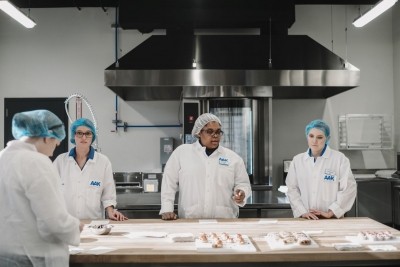 AAK USA talks sat fats, aquafaba, and plant-based trends as it opens innovation center in Louisville, KY