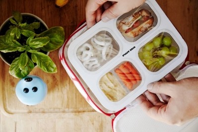 Lunchables… the next generation? Wise Apple solves pain point for parents with pre-packed lunches