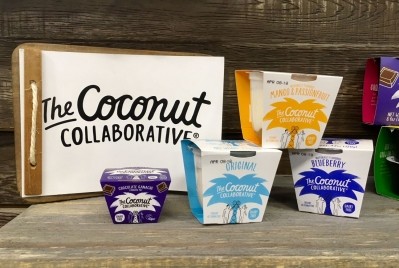 The Coconut Collaborative: ‘We see the plant-based yogurt category just exploding'
