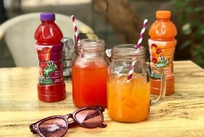 V8 Splash is ‘artificially-flavored sugar-water labeled as if it were fruit juice,’ alleges lawsuit  