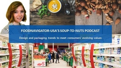 Soup-To-Nuts Podcast: Emerging design and packaging trends