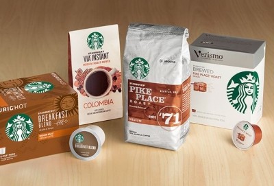 Is Nestlé eyeing up Starbucks' packaged grocery business?