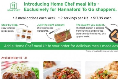 Meal kits: Home Chef exec on growth, profitability, and omnichannel retailing