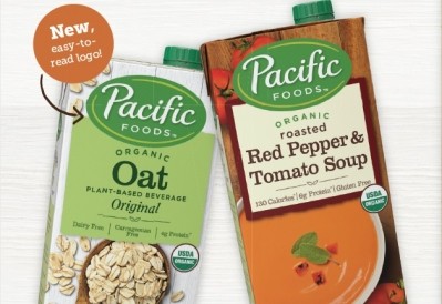 Pacific Foods goes after bone broth, non-dairy milk segments with branding focused on nourishment