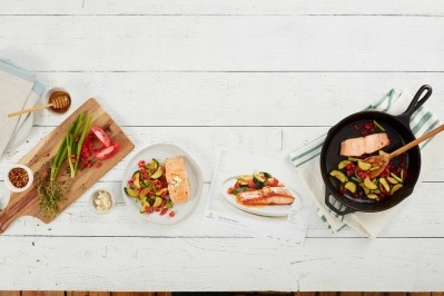 Home Chef has merged with retail grocery giant Kroger making its meal kit offerings available to 60 million consumers in the US. 