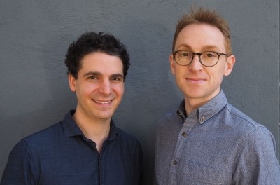 Wild Type co-founders (L-R) Aryé Elfenbein and Justin Kolbeck