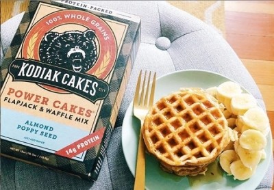 ‘Quiet categories can be good, if you bring the right innovation,’ Kodiak Cakes CEO says