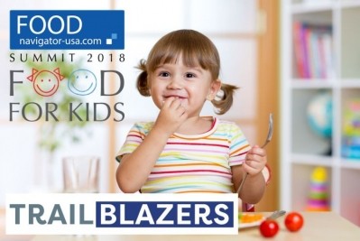 Food & beverage entrepreneurs! Want a FREE place at the FoodNavigator-USA FOOD FOR KIDS summit?