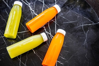 The cold pressed juice category started the HPP conversation addressing consumer questions about how their food and beverages were being processed, according to Longfield. ©GettyImages/JulyProkopiv