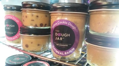 The Dough Jar founder bets combining brick and mortar with CPGs will be a recipe for success