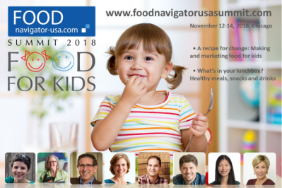 FOOD FOR KIDS: How can you earn professional recommendations for your healthy food brand?