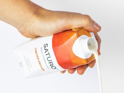 Saturo's US launch will include chocolate and vanilla flavors packaged in 330ml Tetra Pak cartons.