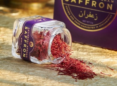 Rumi Spice is continuing its consumer education about saffron and will launch another product line early next year. 