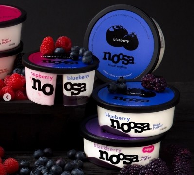 noosa yoghurt merges with Sovos Brands, eyes up category extensions beyond spoonable yogurt