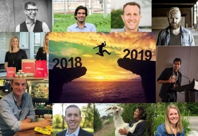 VOX POP: What is keeping food & beverage execs awake at night as we head into 2019?