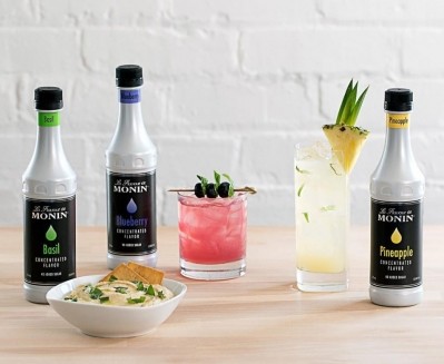 Beverage and culinary flavors to become even more regionally targeted and exotic, says Monin Americas