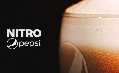 Euromonitor analyst: Nitro Pepsi taps into demand for more ‘adult’ soft drinks with ‘velvety cascading foam’