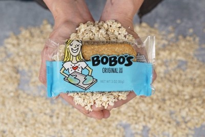 VIDEO Bobo’s: The bar category is very functional… but what consumers really find from Bobo’s is a comfort food