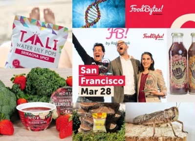 Rabobank unveils 15 food & ag start-ups that will pitch at FoodBytes! San Francisco
