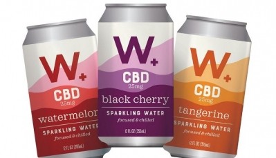 Weller launches CBD sparkling water: We're comfortable with the risk factors associated with saying 'CBD'