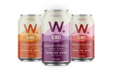 Weller launches CBD sparkling water: We're comfortable with the risk factors associated with saying 'CBD'