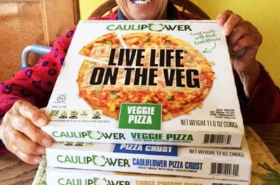 Caulipower pizza crust growth to double in 2019, R&D to continue says Gail Becker