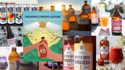 Kombucha and fermented beverage sales are up 21%, but velocities are down, says SPINS