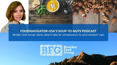 Soup-To-Nuts Podcast: Boulder Food Group shares how it hopes to invest its second fund of $100M in food & beverage startups