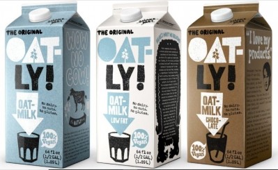 Oatly challenged over ‘no added sugars’ claims on unsweetened oatmilk