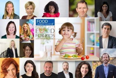 How is the plant-based trend impacting the kids’ food market? What's new at the 2019 FoodNavigator-USA FOOD FOR KIDS summit?